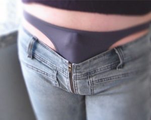 secret-panty-bulge